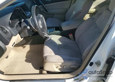 2012 Nissan Maxima S z USA, uszkodzony, nr VIN 1N4AA5AP4CC866657